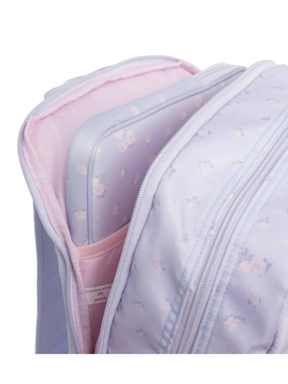 NWT love shack fancy x target Backpack + matching lunch tote
